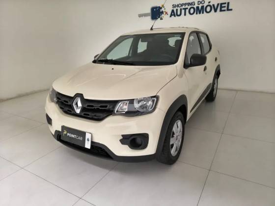 RENAULT KWID 1.0 12V SCE FLEX ZEN MANUAL RENAULT KWID 1.0 12V SCE FLEX ZEN MANUAL